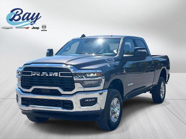 2025 RAM 2500 Big Horn Crew Cab 4x4 64 Box