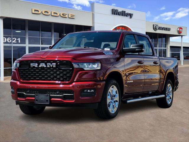 2026 RAM Ram 1500 RAM 1500 BIG HORN CREW CAB 4X4 57 BOX