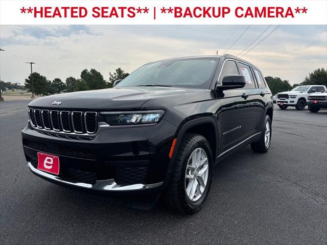 2021 Jeep Grand Cherokee L Laredo 4x2