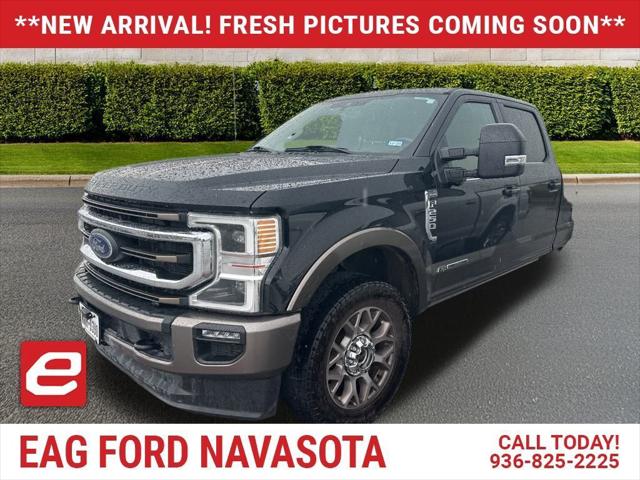 2021 Ford F-250 King Ranch