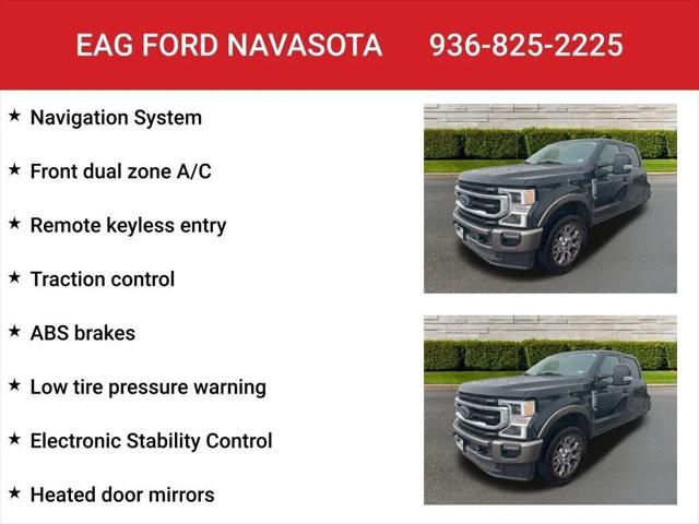 2021 Ford F-250 King Ranch