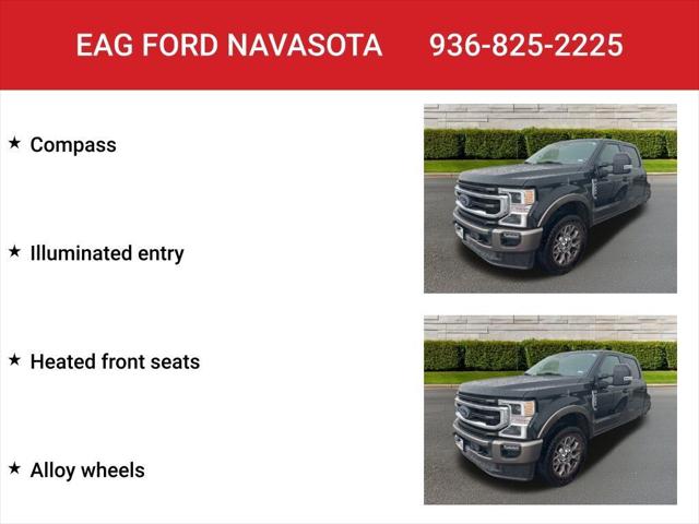 2021 Ford F-250 King Ranch