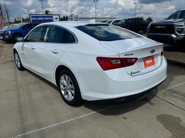 2025 Chevrolet Malibu FWD 1LT 2025 Chevrolet Malibu FWD 1LT