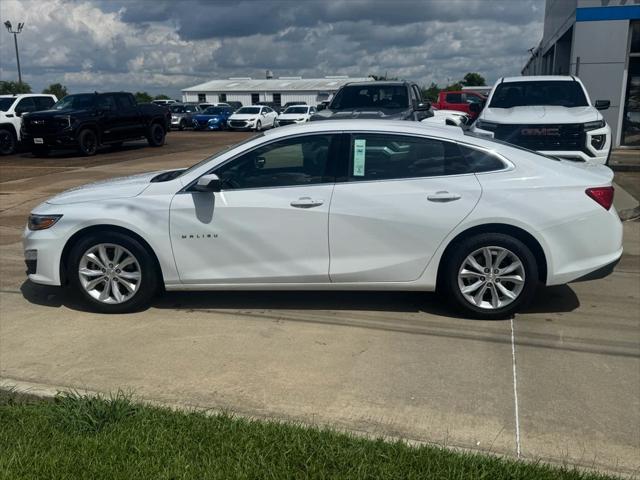 2025 Chevrolet Malibu FWD 1LT 2025 Chevrolet Malibu FWD 1LT