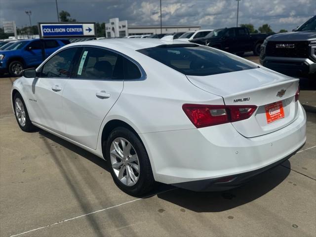 2025 Chevrolet Malibu FWD 1LT 2025 Chevrolet Malibu FWD 1LT