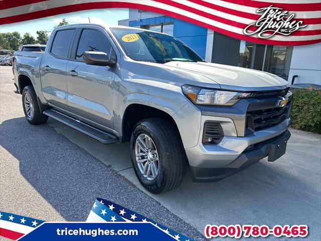 2023 Chevrolet Colorado 4WD Crew Cab Short Box LT 2023 Chevrolet Colorado 4WD Crew Cab Short Box LT