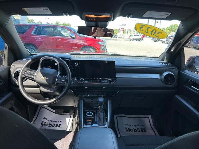 2023 Chevrolet Colorado 4WD Crew Cab Short Box LT 2023 Chevrolet Colorado 4WD Crew Cab Short Box LT