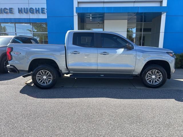 2023 Chevrolet Colorado 4WD Crew Cab Short Box LT 2023 Chevrolet Colorado 4WD Crew Cab Short Box LT