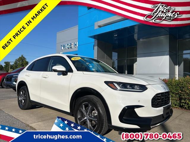 2023 Honda HR-V AWD EX-L