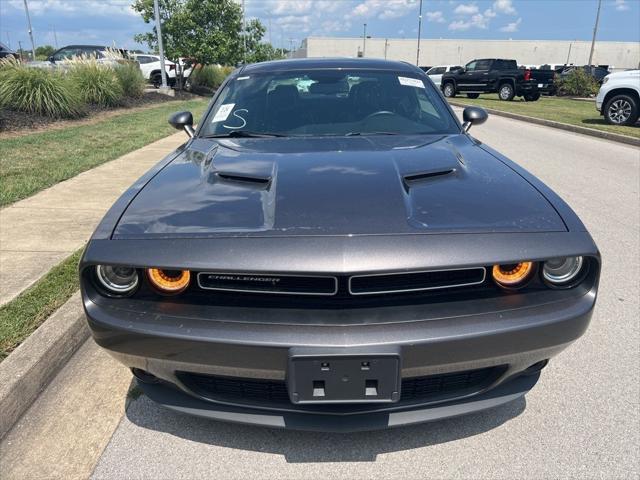 2019 Dodge Challenger SXT AWD