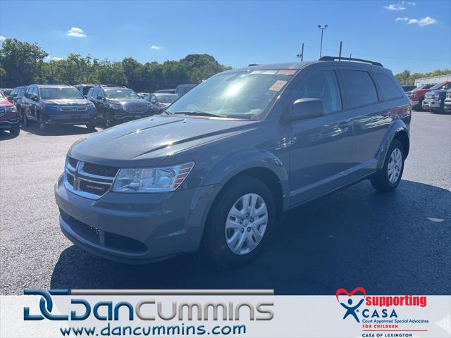 2020 Dodge Journey SE Value 2020 Dodge Journey SE Value