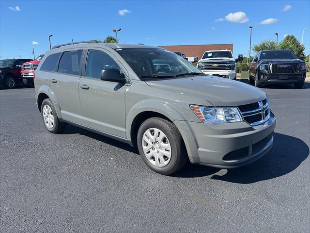 2020 Dodge Journey SE Value 2020 Dodge Journey SE Value