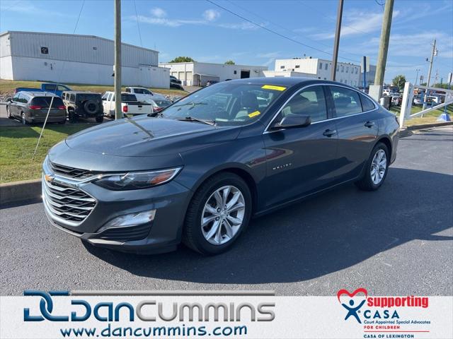2021 Chevrolet Malibu FWD LT