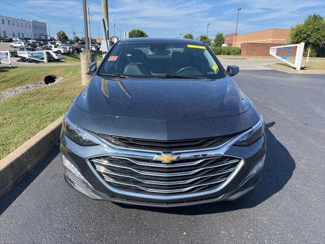 2021 Chevrolet Malibu FWD LT