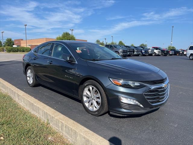 2021 Chevrolet Malibu FWD LT