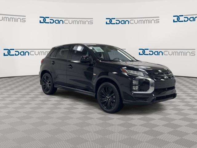 2022 Mitsubishi Outlander Sport 2.0 LE AWC 2022 Mitsubishi Outlander Sport 2.0 LE AWC