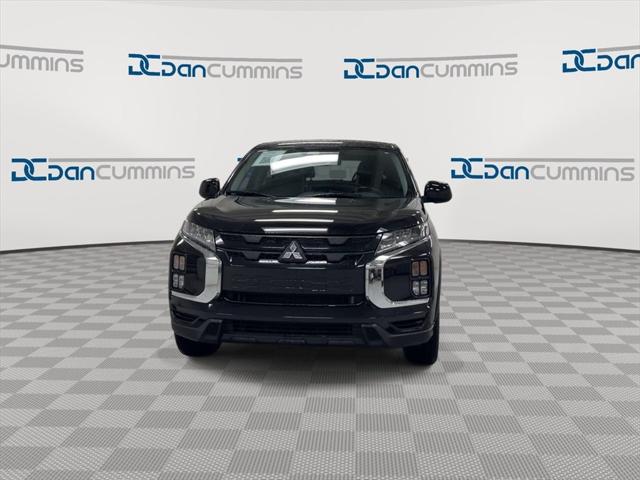 2022 Mitsubishi Outlander Sport 2.0 LE AWC 2022 Mitsubishi Outlander Sport 2.0 LE AWC