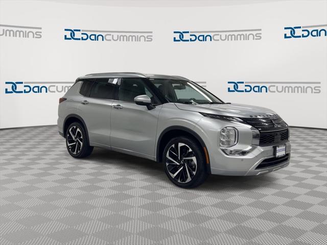 2022 Mitsubishi Outlander SEL 2.5 2WD