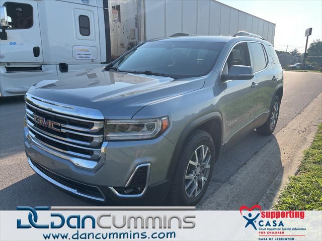 2023 GMC Acadia AWD SLT