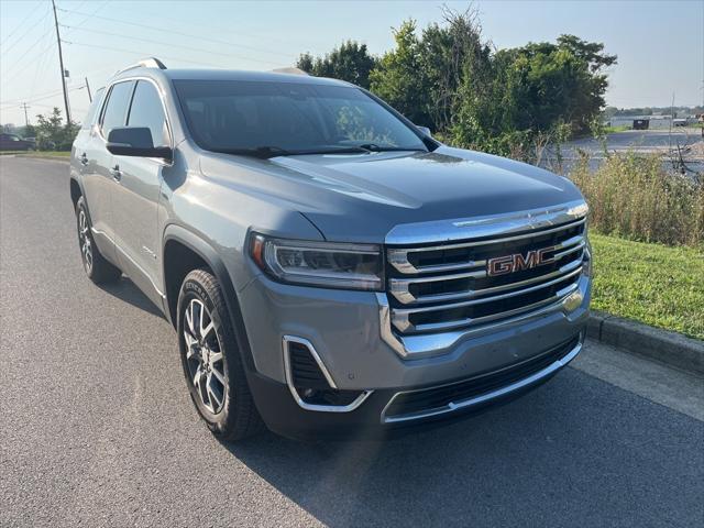 2023 GMC Acadia AWD SLT