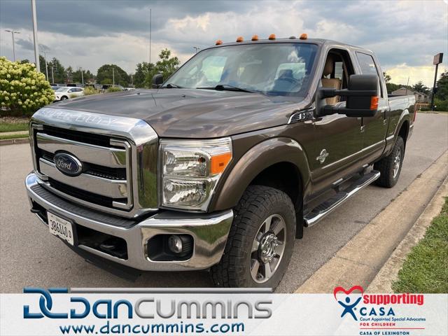 2015 Ford F-250 LARIAT