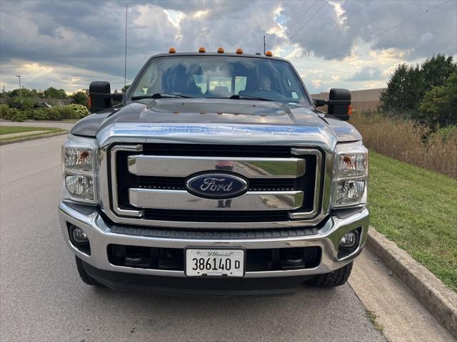 2015 Ford F-250 LARIAT
