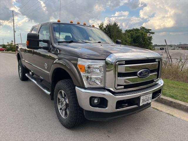 2015 Ford F-250 LARIAT