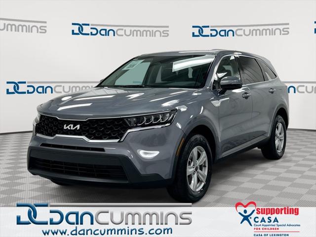 2023 Kia Sorento LX 2023 Kia Sorento LX