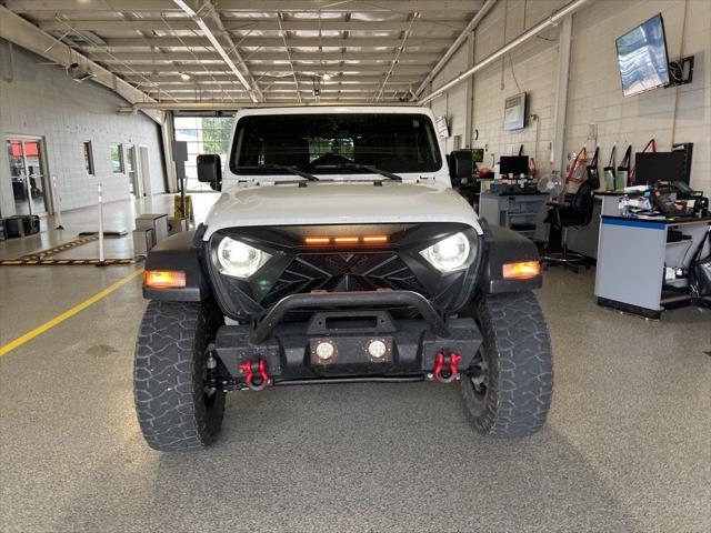 2022 Jeep Wrangler Unlimited Willys 4x4