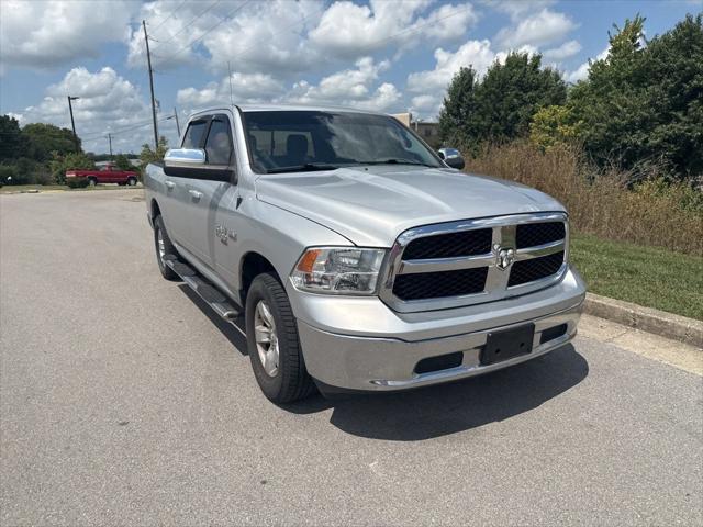2019 RAM 1500 Classic SLT Crew Cab 4x4 57 Box