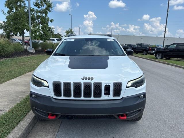 2022 Jeep Cherokee Trailhawk 4x4