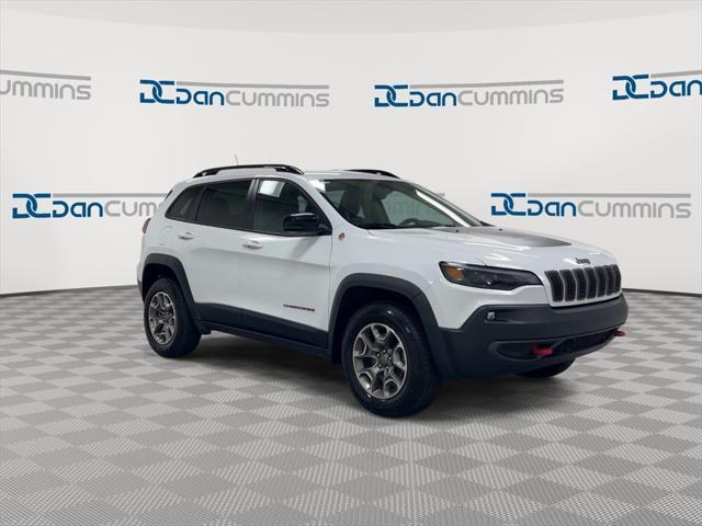 2022 Jeep Cherokee Trailhawk 4x4
