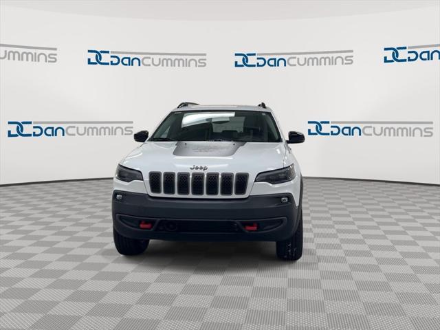 2022 Jeep Cherokee Trailhawk 4x4