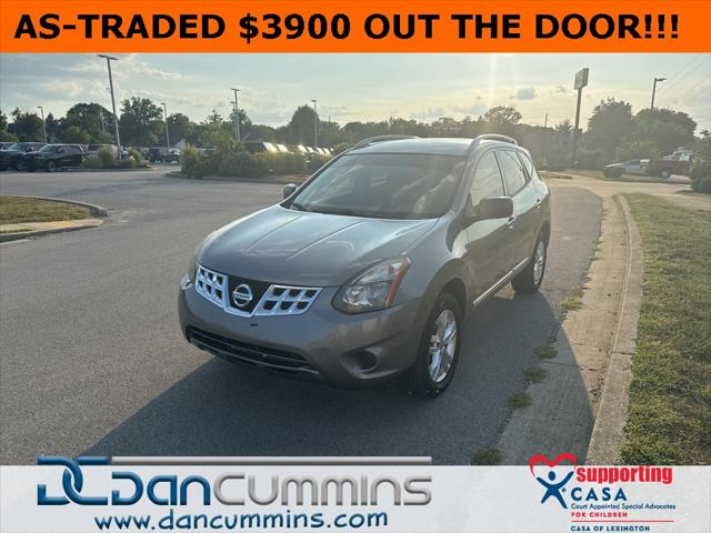 2015 Nissan Rogue Select S