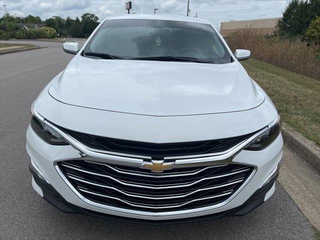 2024 Chevrolet Malibu FWD LS