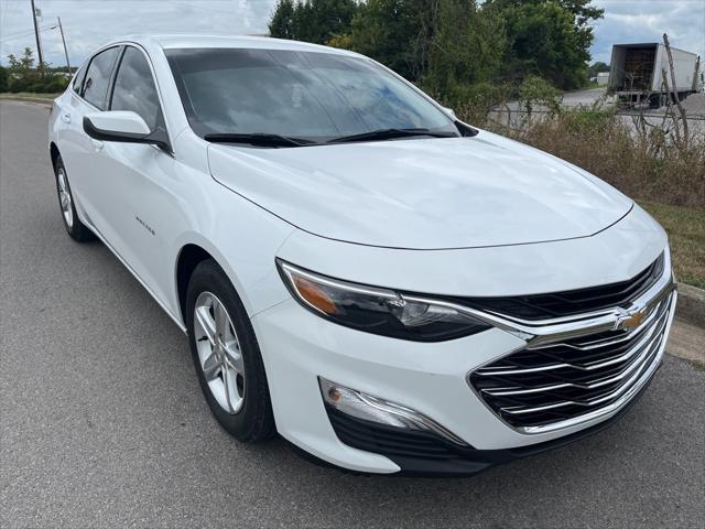 2024 Chevrolet Malibu FWD LS