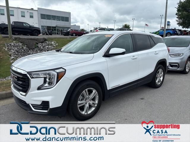 2022 GMC Terrain FWD SLE