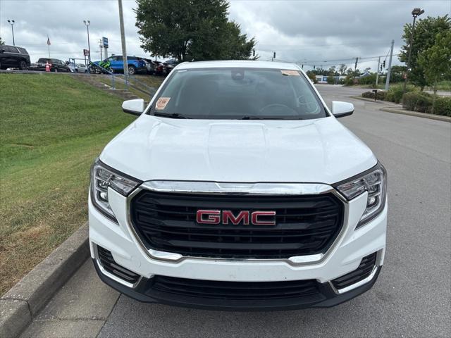 2022 GMC Terrain FWD SLE