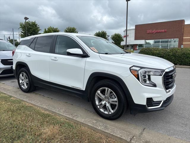 2022 GMC Terrain FWD SLE