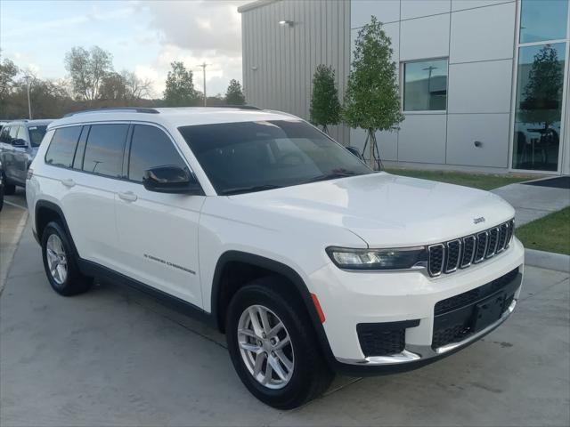 2023 Jeep Grand Cherokee L Laredo 4x2 2023 Jeep Grand Cherokee L Laredo 4x2