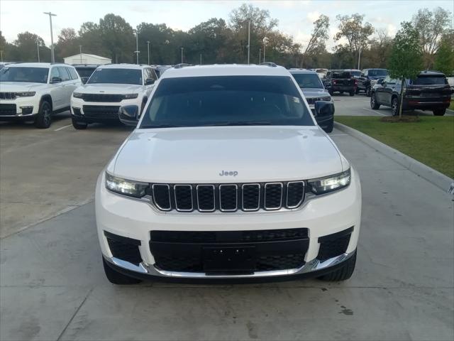 2023 Jeep Grand Cherokee L Laredo 4x2 2023 Jeep Grand Cherokee L Laredo 4x2