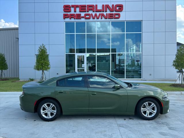 2022 Dodge Charger SXT RWD 2022 Dodge Charger SXT RWD