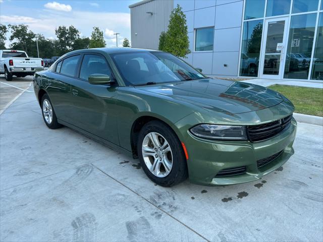 2022 Dodge Charger SXT RWD 2022 Dodge Charger SXT RWD