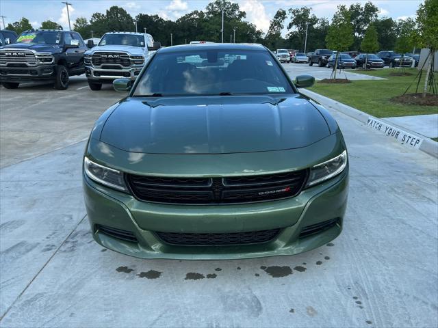 2022 Dodge Charger SXT RWD 2022 Dodge Charger SXT RWD