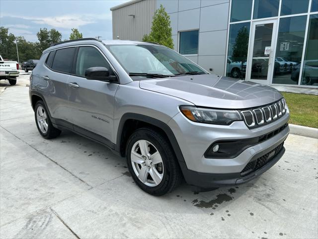 2022 Jeep Compass Latitude FWD 2022 Jeep Compass Latitude FWD