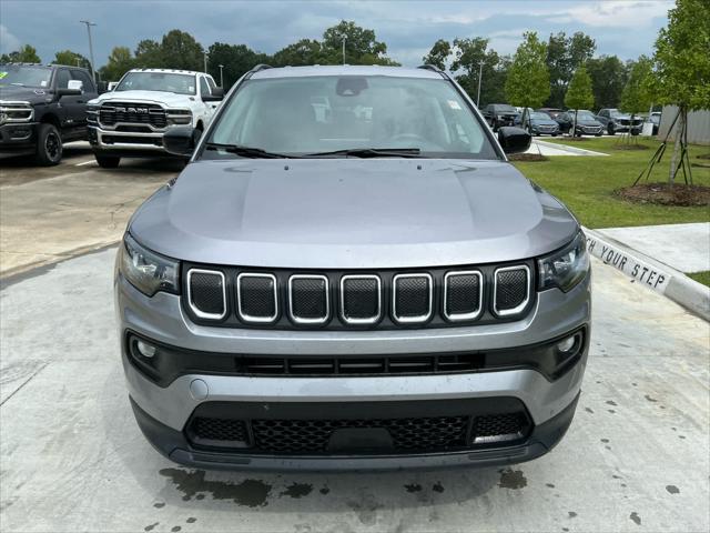 2022 Jeep Compass Latitude FWD 2022 Jeep Compass Latitude FWD