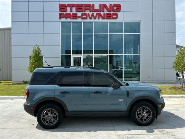 2022 Ford Bronco Sport Big Bend 2022 Ford Bronco Sport Big Bend