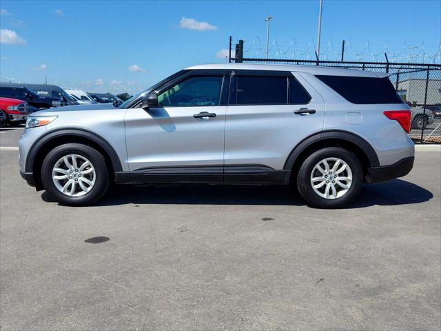 2021 Ford Explorer Base