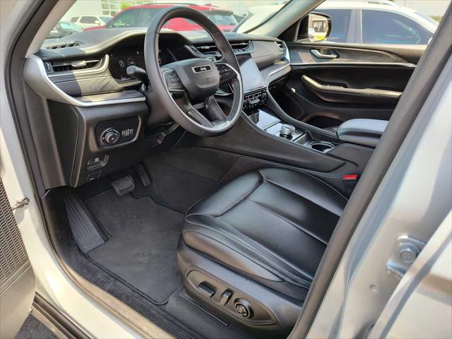 2024 Jeep Grand Cherokee Limited 4x2