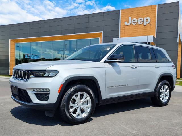 2024 Jeep Grand Cherokee Limited 4x2